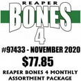 thumbnail image 1 of Reaper Miniatures REM97433 Bones - B4MAP November 2020 Miniatures, 1 of 1