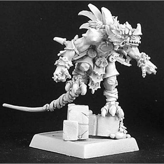 Reaper Miniatures Ra'am - Reptus Sergeant New