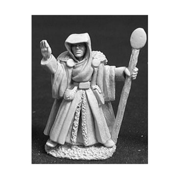 Reaper Miniatures Raven - Male Human Wizard New