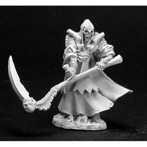 Reaper Miniatures Reaper Death #02846 Dark Heaven Legends Unpainted Metal Figure