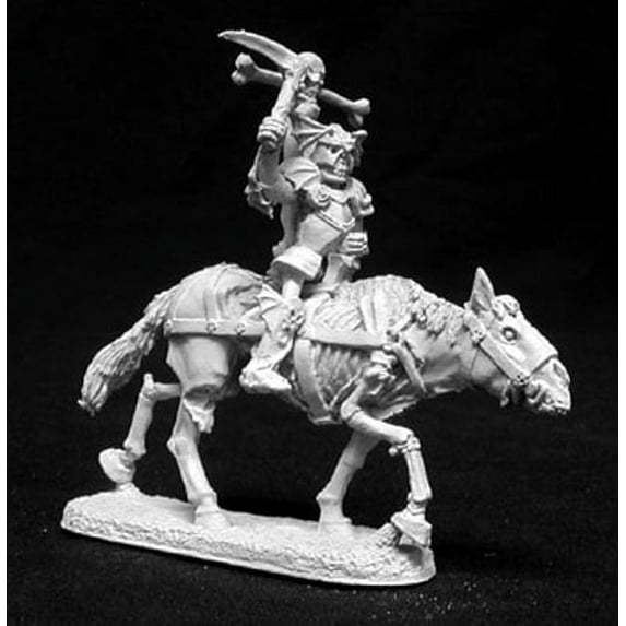Reaper Miniatures Reaper Famine 02001 Dark Heaven Legends Unpainted Metal Figure