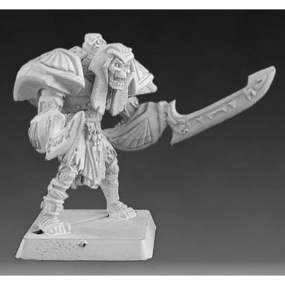 Reaper Miniatures Reborn of Sokar New