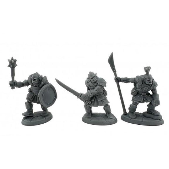 07106 - Scarneck Hobgoblins (3)
