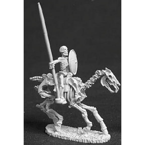 Reaper Miniatures Skeletal Cavalry w/Lance New