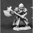 thumbnail image 1 of Reaper Miniatures Skeletal Dwarf #03817 Dark Heaven Unpainted Mini, 1 of 2