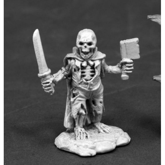 Dark Heaven Legends: Skeletal Halfling