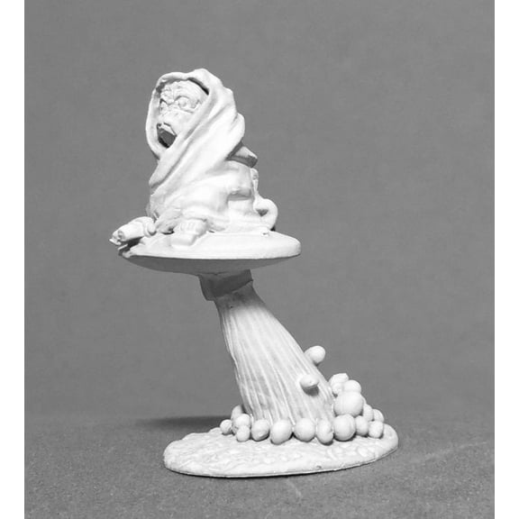 Reaper Miniatures Spug the Space Pug #01441 Special Edition Unpainted Figure