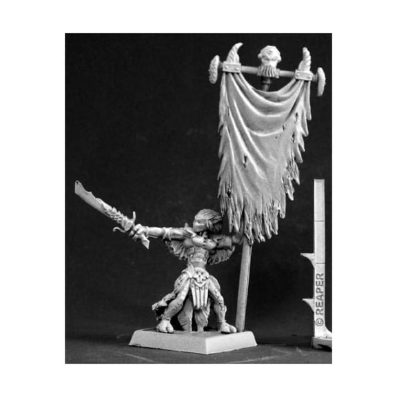 Reaper Miniatures Standard Bearer New