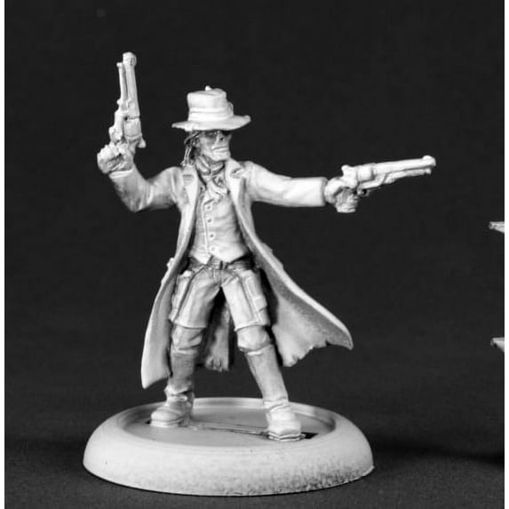Reaper Miniatures Stone #59004 Savage Worlds Unpainted RPG D&D Mini Figure
