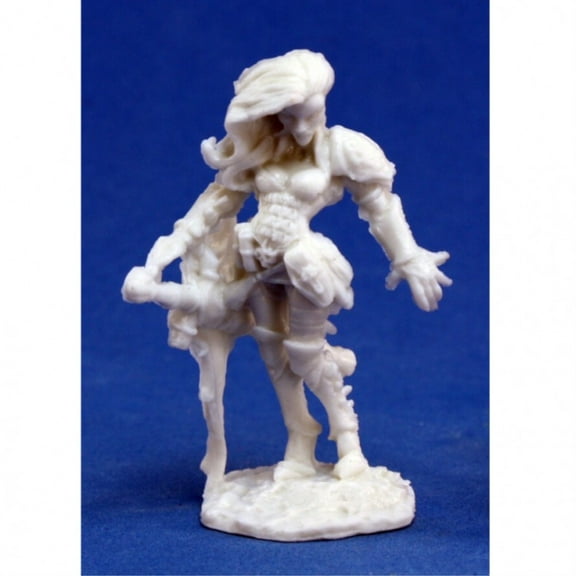 Reaper Miniatures Terezinya, Bonepander Wizard #77173 Bones D&D RPG Mini Figure