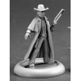 thumbnail image 1 of Reaper Miniatures Texas Ranger 59006 Savage Worlds Unpainted RPG D&D Mini Figure, 1 of 2