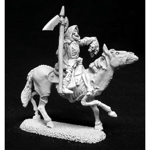 Reaper Miniatures The Harbinger 02020 Dark Heaven Legends Unpainted Metal Figure