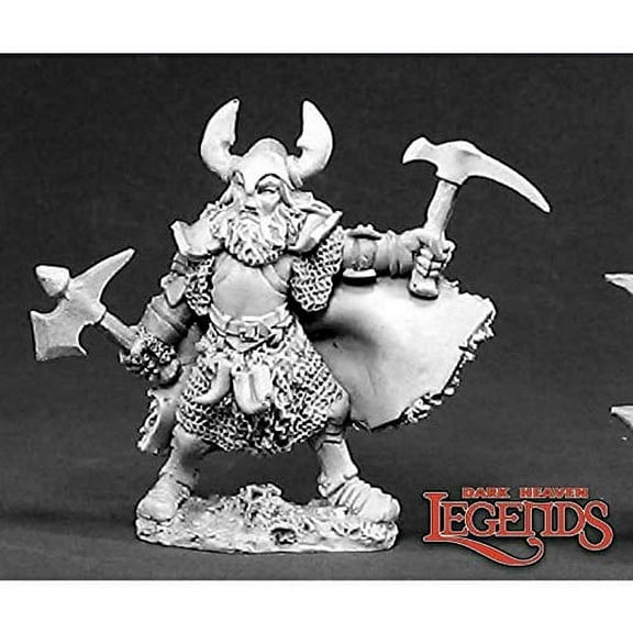 Reaper Miniatures Thorval the Black New