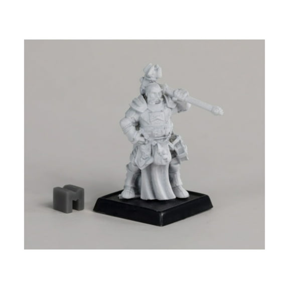 Reaper Miniatures Thregan Helmsplitter Duskwarden New