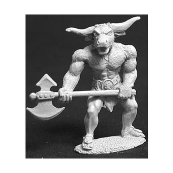 Reaper Miniatures Trezzna - Minotaur Lord New