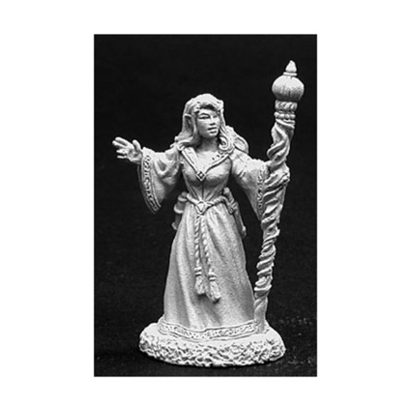 Reaper Miniatures Tuilin - Female Wizard w/Staff New