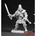 thumbnail image 1 of Reaper Miniatures Ulf Wolfmane #02327 Dark Heaven Legends Unpainted Metal Figure, 1 of 3