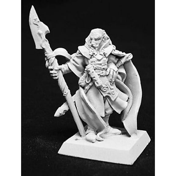 Reaper Miniatures Valandil, Crusaders Mage #14045 Crusaders Unpainted D&D Mini