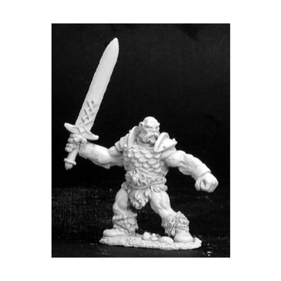 Reaper Miniatures Vidor Nothham New