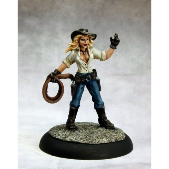 Reaper Miniatures Wichita Witch #59027 Savage Worlds Unpainted RPG Mini Figure