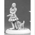thumbnail image 1 of Reaper Miniatures Wild West Wizard of Oz Dorothy #50314 Chronoscope Mini Figure, 1 of 2