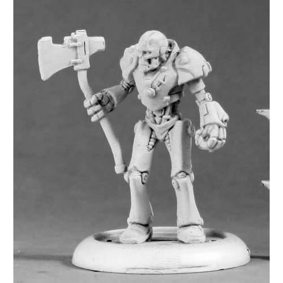 Reaper Miniatures Wild West Wizard of Oz Tin Man #50313 Chronoscope Mini Figure