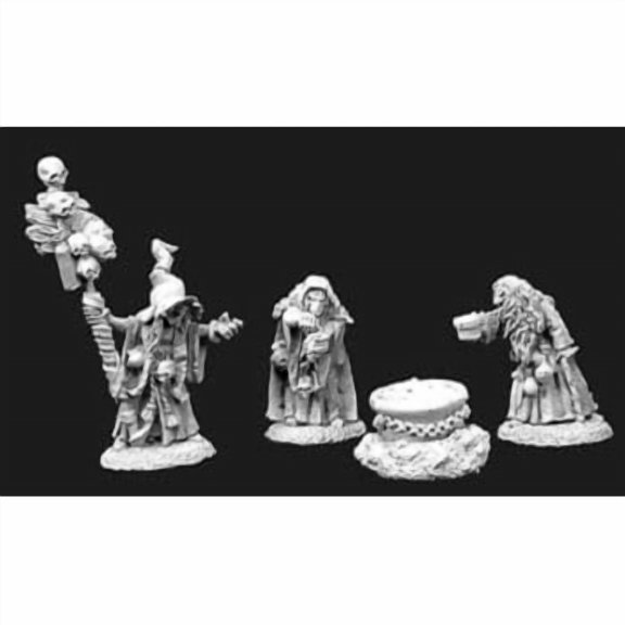 Reaper Miniatures Witch Coven New