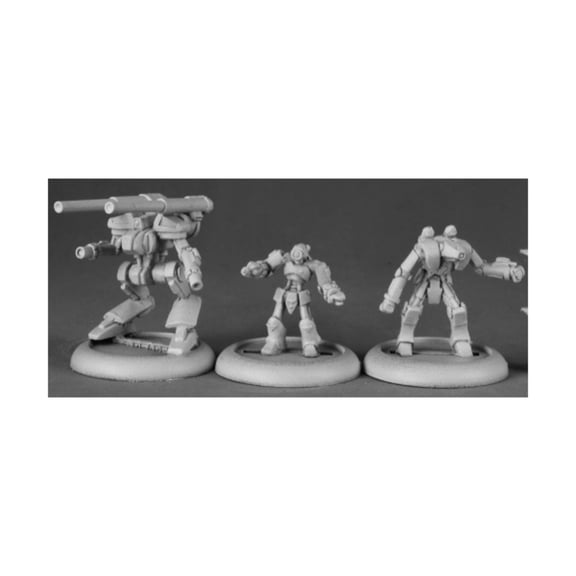 Reaper Miniatures XAIRobots New