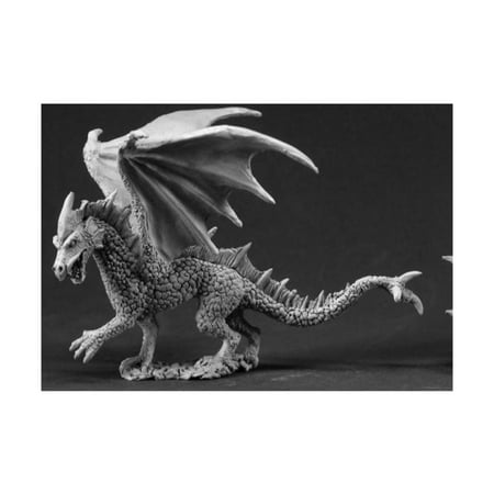 Reaper Miniatures Young Ice Dragon New