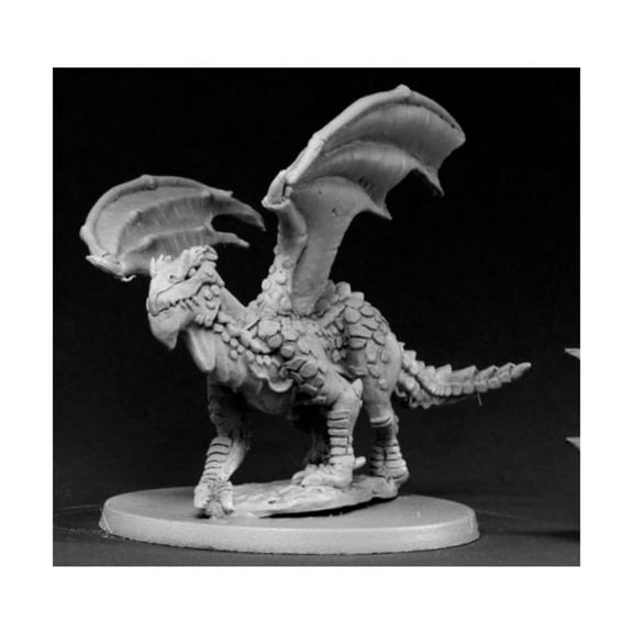 Reaper Miniatures Young Swamp Dragon New