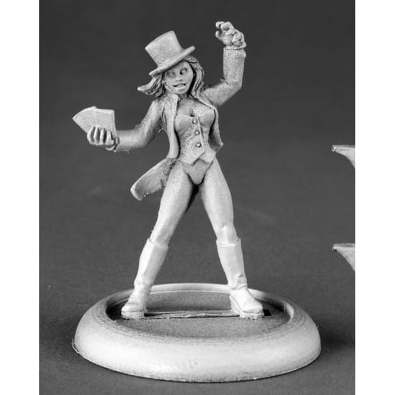 Reaper Miniatures Yvette, Magician's Assistant #50125 Chronoscope Mini Figure