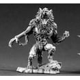 thumbnail image 1 of Reaper Miniatures Zombie Werewolf #02132 Dark Heaven Legends Unpainted Metal, 1 of 3