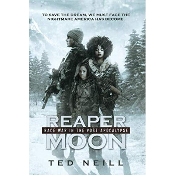 Pre-Owned Reaper Moon: Race War in the Post Apocalypse Paperback