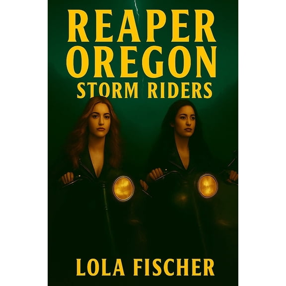 Reaper, Oregon: Storm Riders, (Paperback)