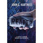 Reaper, Paperback