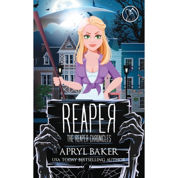 Reaper, (Paperback)