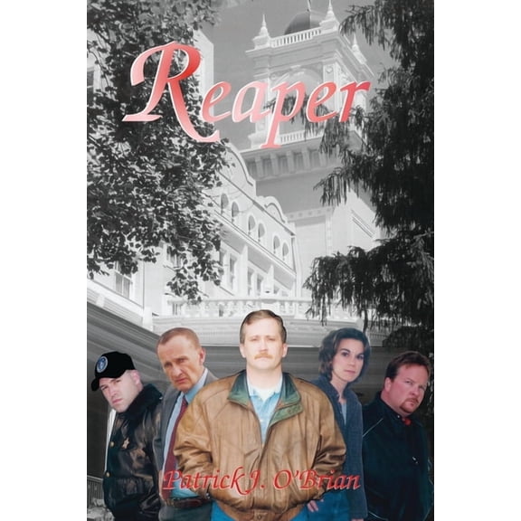 West Baden Murders Reaper, Book 1, (Paperback)