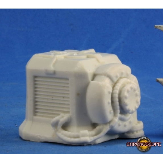 Bones: Chrono: Starship Generator