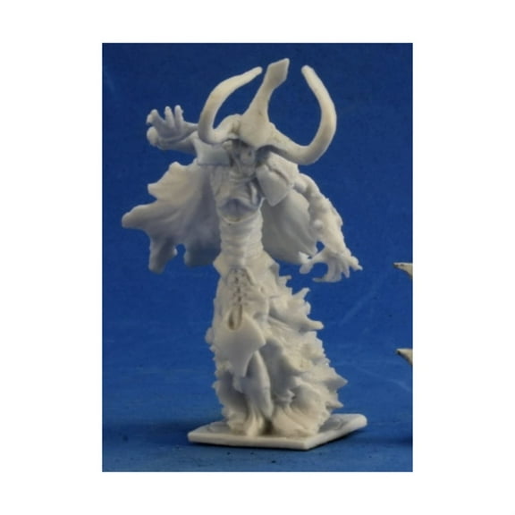 Reaper RPR89031 Bones Whispering Tyrant Miniature