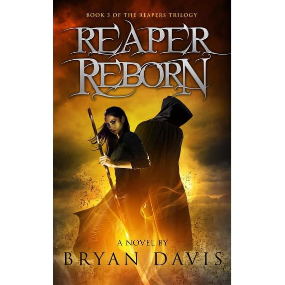 Reaper Reborn, (Paperback)