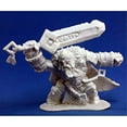 thumbnail image 1 of Reaper Skorg Ironskull, Fire Giant Kin (1) Miniature, 1 of 2