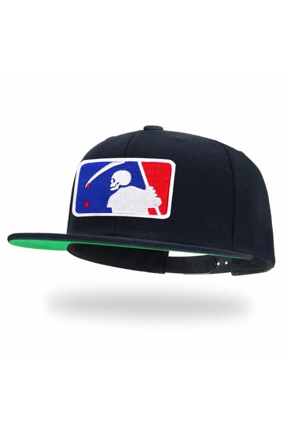 Reaper Snapback Hats for Men Women Adjustable Dad Wool Baseball Caps