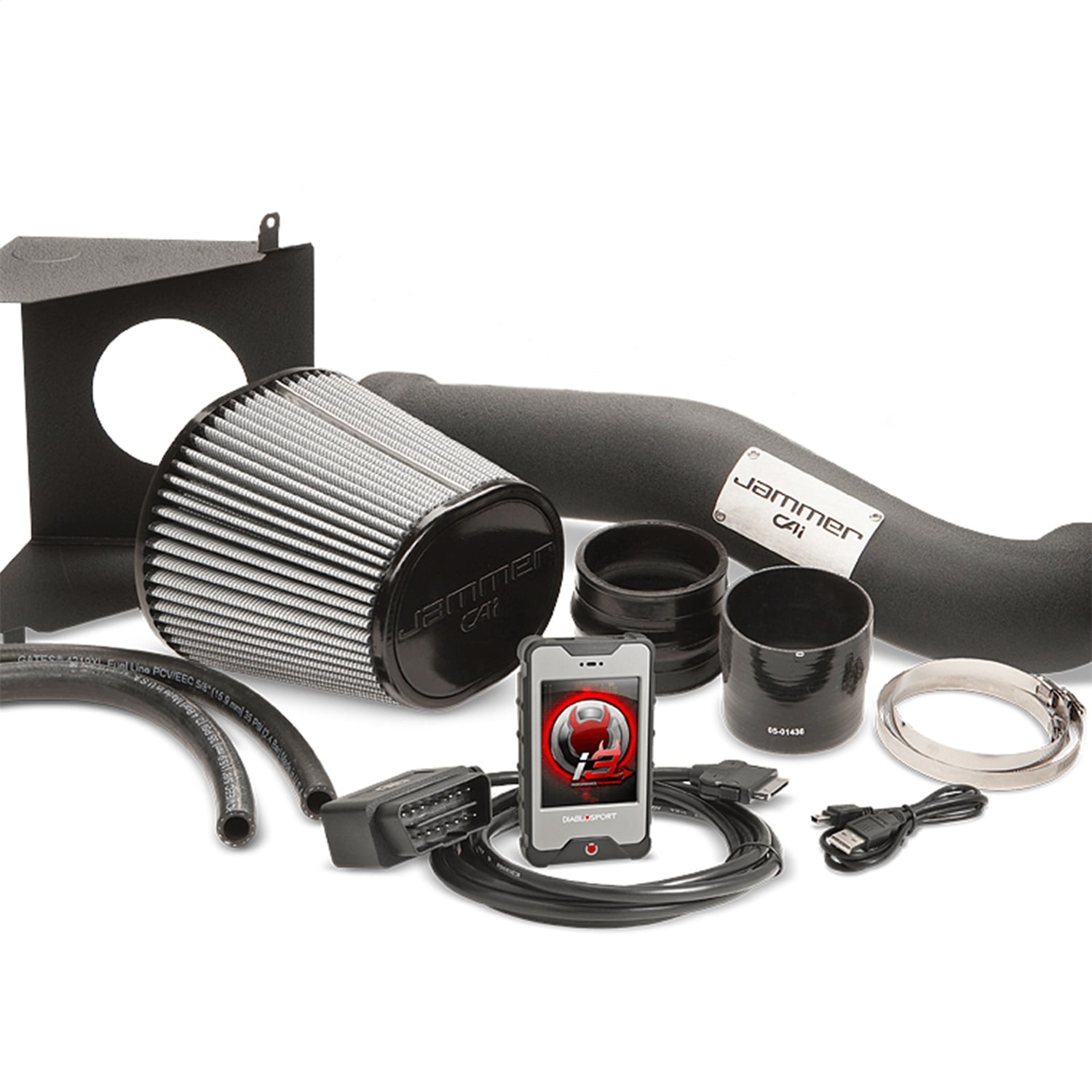 Reaper Stage 1 Performance Kit Fits select: 2015-2017 DODGE CHALLENGER SRT 392, 2015-2017 DODGE CHARGER SRT 392
