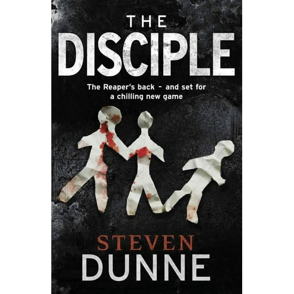 Reaper: The Disciple (Paperback)