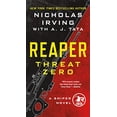 thumbnail image 1 of Pre-Owned Reaper: Threat Zero: A Sniper Novel (Mass Market Paperback) 1250252377 9781250252371, 1 of 1