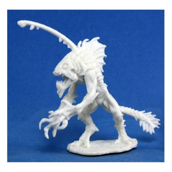 Reaper Tiik Warrior (1) Miniature
