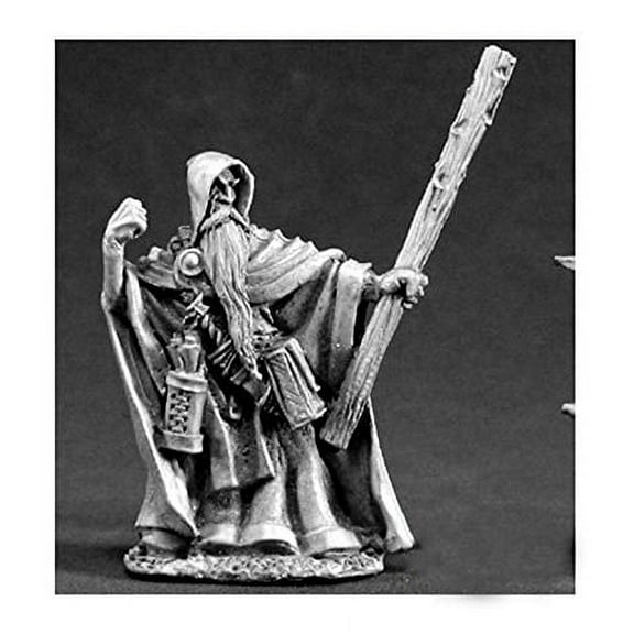 Reaper Vistaril Quillscratch, Wizard Miniatures