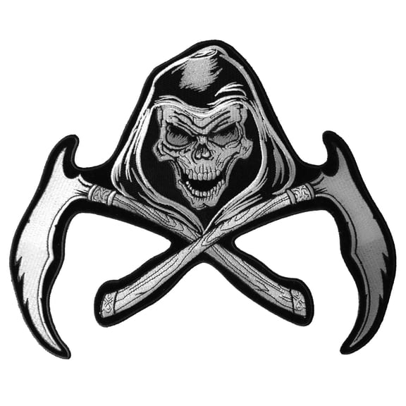 Reaper and Scythes Patch