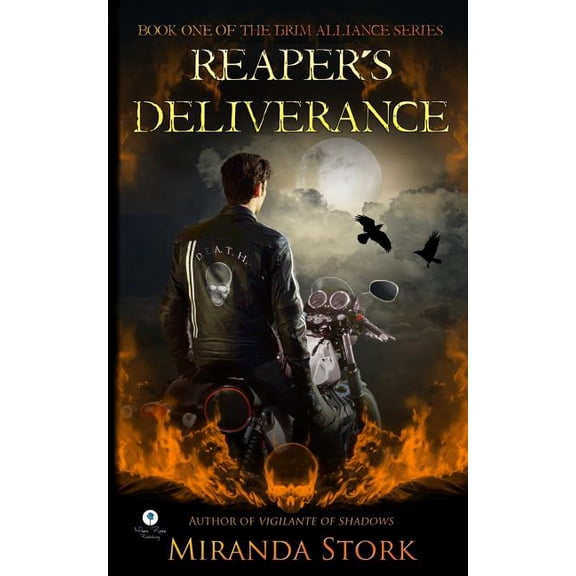 The Grim Alliance: Reaper's Deliverance (Grim Alliance, Book 1) (Paperback)