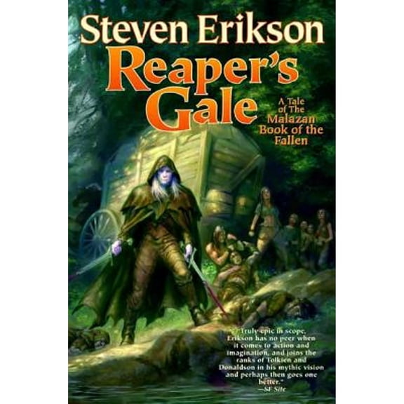 Pre-Owned Reaper's Gale: 7 (Malazan Book of the Fallen) Paperback